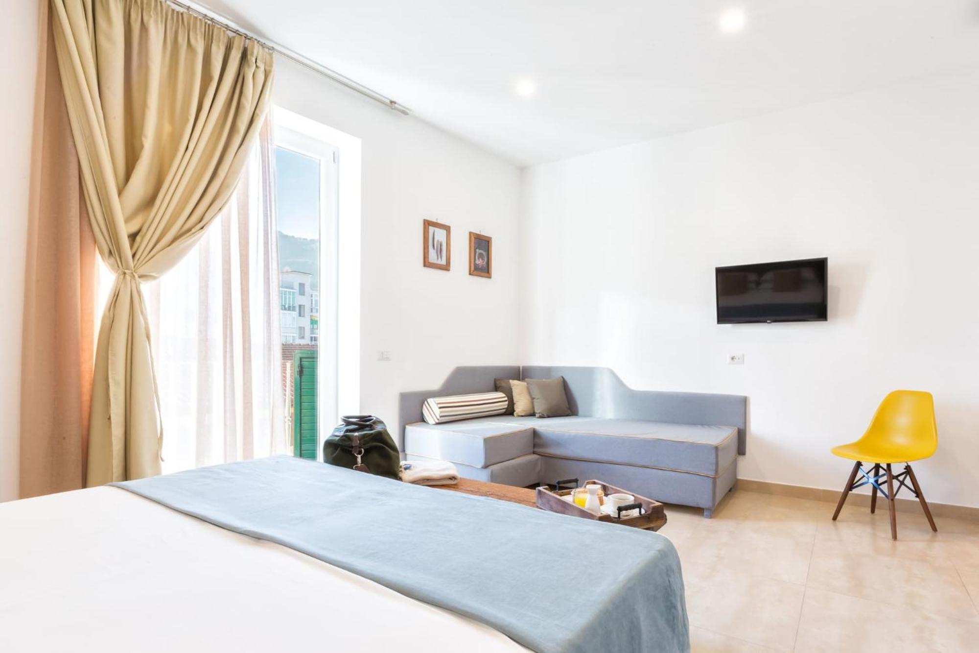 Sorrentovibes - Boutique Suites 186 Dış mekan fotoğraf