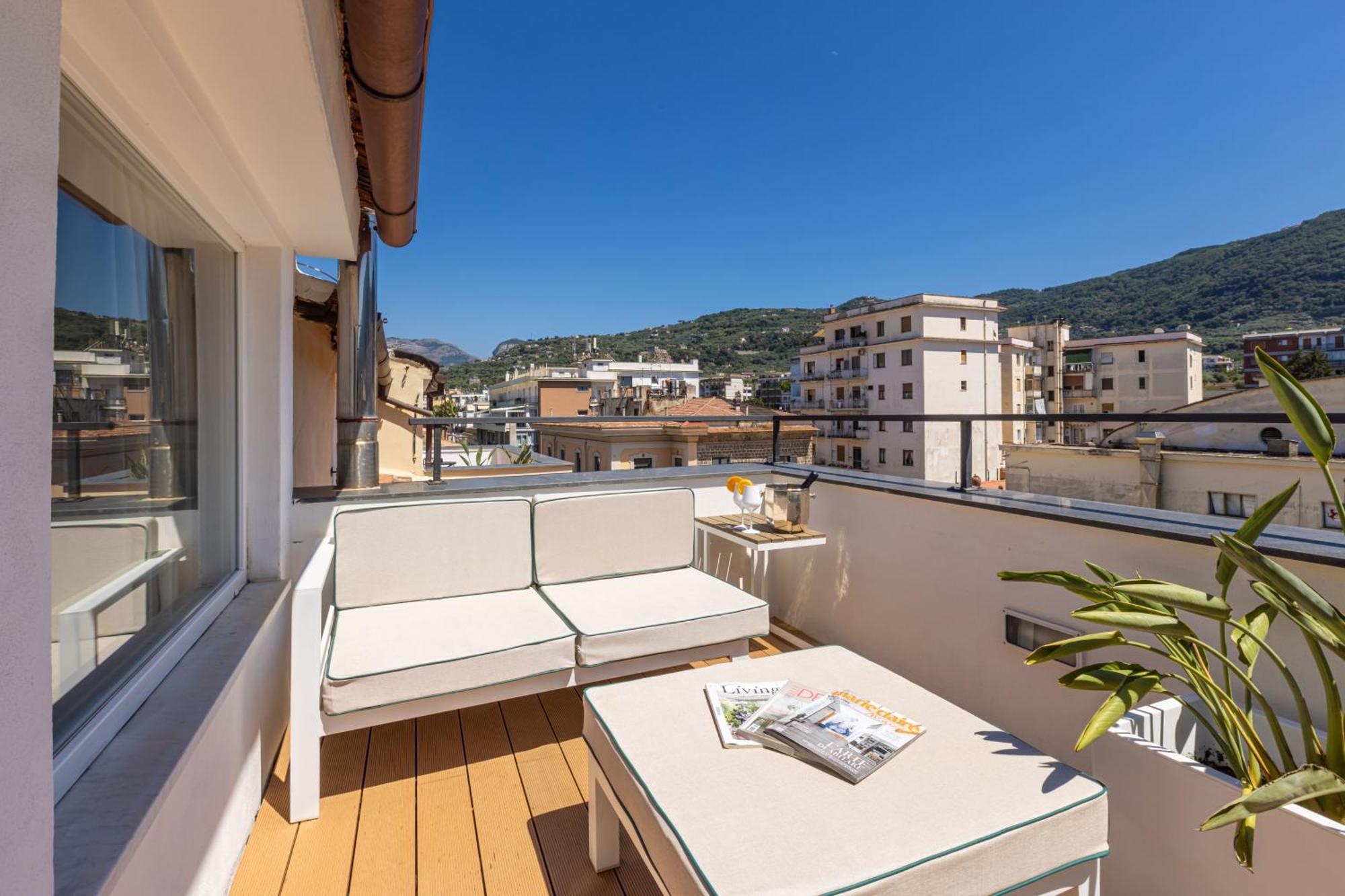 Sorrentovibes - Boutique Suites 186 Dış mekan fotoğraf