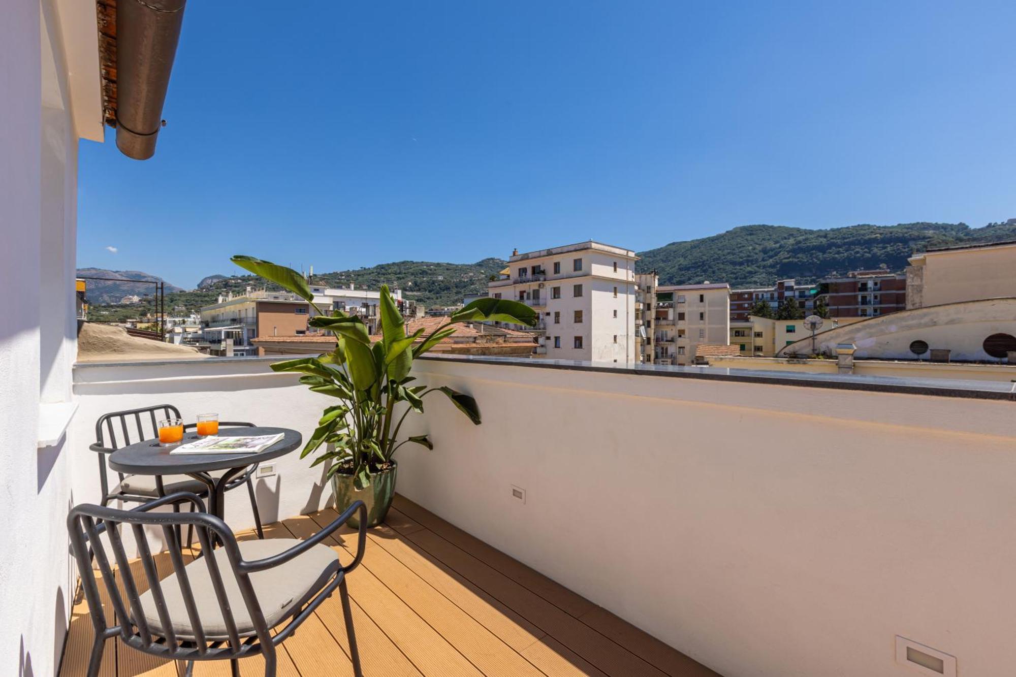 Sorrentovibes - Boutique Suites 186 Dış mekan fotoğraf