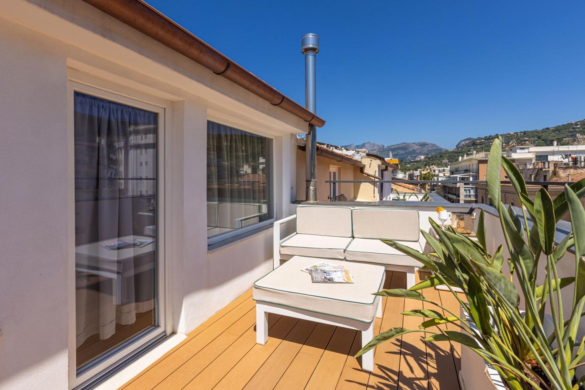 Sorrentovibes - Boutique Suites 186 Dış mekan fotoğraf